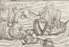 Detail from Cosmographiae universalis libri VI, 1550