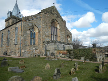 Corpus of Scottish medieval parish churches: Dunblane and Dunkeld dioceses